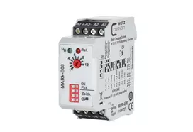 METZ Connect 11065727 MARk-E08 Multifunkcinė laiko relė 24 V AC/DC, 1 perjungimo kontaktas