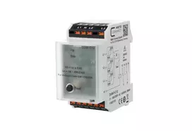 METZ Connect fazių stebėjimo relė 3x 200-480 V AC, 2 perjungimo kontaktai, DIN bėgiui 11027170