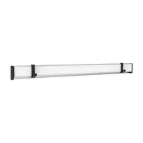 MAULpro aliuminio daugiafunkcė suspaudimo juosta 800 mm, sidabrinė 6248208