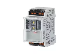 METZ MR-F-AO4 Modbus RTU analoginių išėjimų modulis, 4 kanalai, RS485, 16 bitų, DIN bėgelis 110835130270