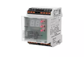 METZ Connect fazių stebėjimo relė 230 V AC, 2 perjungimo kontaktai, DIN bėgelis 1102720570