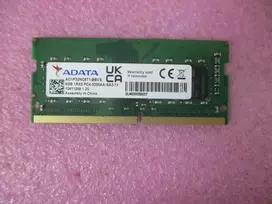 HP SKO-MEM 8GB DDR4 3200MHz SODIMM atminties modulis (L46598-003)