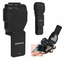 SUNNYLIFE apsauginis dangtelis DJI Osmo Pocket 4 - juodas