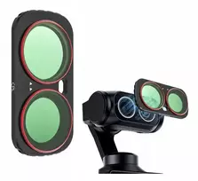 Sunnylife magnetinis CPL filtras Insta360 Luna Ultra (LU-FI235-C)
