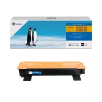 G&G suderinama tonerio kasetė Brother TN-1050 (14272)