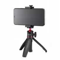 ULANZI MT-08 mini trikojis su 3D rutuline galvute ir monopodu fotoaparatui
