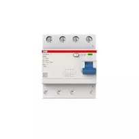 ABB FX204A-25/0.03 liekamosios srovės automatinis jungiklis 4P 25A 30mA A tipo 230/400V AC 2CSF204165R1250