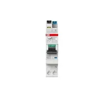 ABB DSX301CA-B10/0.03 RCBO, 1P+N, B10, 30mA, 6kA, 1 modulis 2CSR255165R1105