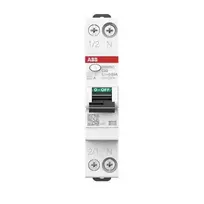 ABB DS301CA-C20/0,03 RCBO 1P+N C20 30mA 6kA 2CSR255163R1204