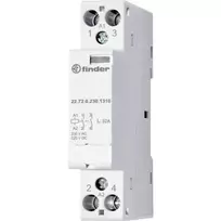 Finder 22.72.0.230.1310 Modulinis kontaktorius 2 NO 25 A 230 V AC