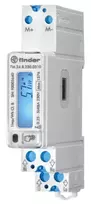 Finder 7M.24.8.230.0310 vienfazis skaitmeninis kintamosios srovės energijos skaitiklis 40 A, atitinkantis MID