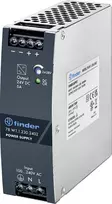 Finder 78.W1.1.230.2402 DIN bėgio maitinimo šaltinis 24V DC 5A 120W 1 išėjimas