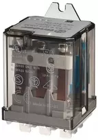 Finder 62.83.8.230.4009 galios relė 3 CO 16A 230V AC Faston 250