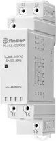 Finder 70.61.8.400.P000 3 fazių įtampos stebėjimo relė, 400 V AC, 1 CO, DIN bėgiui