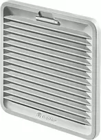 Finder 7F serijos išleidimo filtras, Type 3, G3, 209 x 209 x 22,5 mm, pilkas 7F0300003000