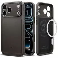 Spigen Thin Fit MagSafe dėklas iPhone 17 Pro Max / 18 Pro Max - Gunmetal