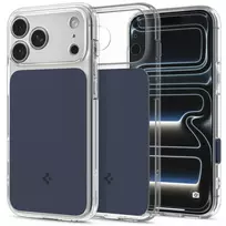 SPIGEN Ultra Hybrid T MagSafe iPhone 17 Pro Max / 18 Pro Max matinė mėlyna