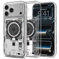 SPIGEN Ultra Hybrid MagSafe iPhone 17 Pro Max / 18 Pro Max Neo One dėklas