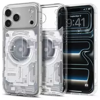 SPIGEN Ultra Hybrid MagSafe iPhone 17 Pro / 18 Pro Zero One White