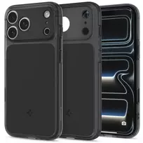 SPIGEN Ultra Hybrid T MagSafe iPhone 17 Pro / 18 Pro matinis juodas