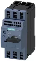SIEMENS SIRIUS 3RV2 variklio apsaugos automatinis jungiklis 3 polių 11-16A Class 10 varžtiniai gnybtai 3RV20114AA25