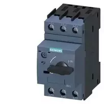 SIEMENS SIRIUS 3RV2 grandinės pertraukiklis transformatorių apsaugai 5,5-8A 3 polių 3RV2411-1HA1 3RV24111HA10
