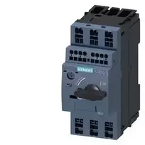 Siemens SIRIUS 3RV2 variklio starterio apsauginis jungiklis, 3 polių, 1,8-2,5 A, varžtiniai gnybtai 3RV20111CA25