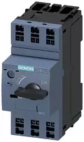 SIEMENS SIRIUS 3RV2011-4AA20 variklio starterio apsauginis jungiklis, 11-16 A, 3 polių, S00, varžtiniai gnybtai
