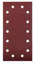 KWB 818904 Švitrinio popieriaus lapai, grūdėtumas 40, 230 x 115 mm, 5 vnt.