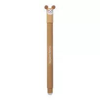FABER-CASTELL EBERHARD FABER Animal Erase it! Beždžionė gelinis rašiklis 0,7 mm mėlynas 582110