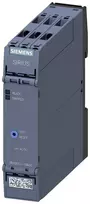 Siemens SIRIUS 3RN2 Termistoriaus variklio apsaugos relė 3RN2011-1BA30, 24 V AC/DC, 1 NO + 1 NC, varžtiniai gnybtai, DIN bėgelis