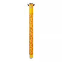 FABER-CASTELL EBERHARD FABER Animal Erase it! Žirafa gelinis rašiklis 0,7 mm mėlynas 582112