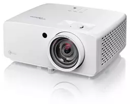 Optoma ZH521ST Full HD lazerinis projektorius 5300 liumenų trumpo metimo E3P7PR1E114