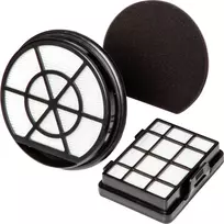 Bosch BBZ152EF filtrų rinkinys „Series 2“ maišelio neturintiems dulkių siurbliams (HEPA, putų, išmetimo filtrai)