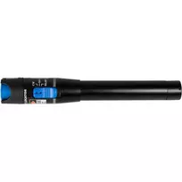 Lightwin FiberChecker 10mW optinis gedimų ieškiklis, 655nm raudonas lazeris, 2,5mm ferulė SC/FC/ST
