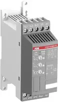 ABB PSR16-600-70 švelnaus paleidimo įrenginys, 16 A, 208-600 V AC, 100-240 V AC valdymas, 3 fazių, 7,5 kW prie 400 V 1SFA896107R7000