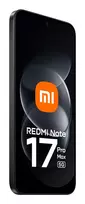 Xiaomi Redmi Note 17 Pro MAX 5G 256GB juodas