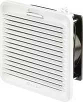 FINDER 7F.20.9.024.2055 filtro ventiliatoriaus blokas, 55 m³/h, 24 V DC, 7 W, IP54, G3 filtras