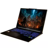CAPTIVA Advanced Gaming I97-883CH 16 colių QHD+ žaidimų nešiojamas kompiuteris su Intel Core i7-14650HX, 64GB RAM, 4TB SSD, RTX 5060