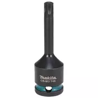 Makita Impact Black 1/2 colio Torx galvutė T45, 78 mm (E-19825)