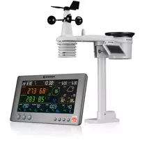 Bresser Smart Tuya profesionalios orų stotelės su 7-in-1 jutikliu