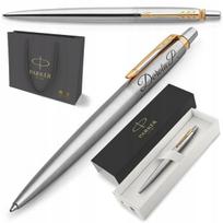 Parker Jotter Gt rašiklis su 23k aukso detalėmis ir graviravimu