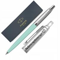 Parker Jotter miętinis rašiklis su graviravimu - idealiai tinka dovanai