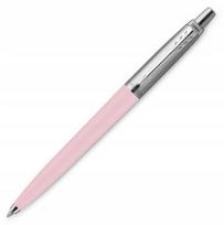 Parker Jotter Pastel Rožinis Rašiklis su Etuvė + Graviravimas