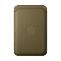Piniginė Apple iPhone FineWoven su MagSafe MK9K4ZM/A Dark Olive