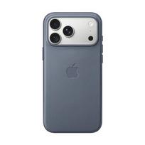 Telefono dėklas Apple TechWoven su MagSafe, skirtas iPhone 18 Pro Max, Chambray Blue