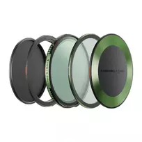 Kintamo ND/CPL filtrų rinkinys Freewell Brandon Li 82mm
