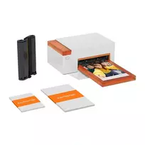 Liene Amber M110 4×6″ nuotraukų spausdintuvas, 10 lapų