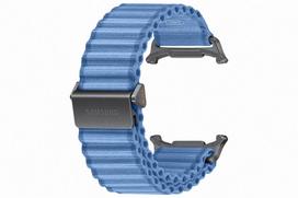 SVL70ML Trail Band Samsung Galaxy Watch Ultra 2/ Ultra, Blue