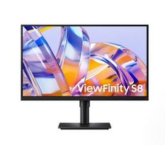 SAMSUNG LS27H800UAUXEN 27inch Flat 3840x2160 16:9 350cd/m2 5ms HDMI DP USB Black